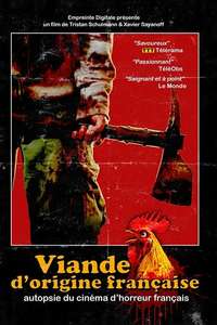 French Meat - Poster