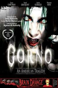 Gorno: An American Tragedy - Poster