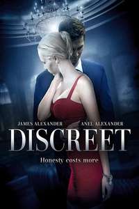 Discreet - Poster