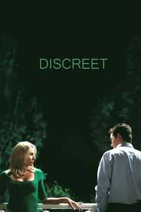 Discreet - Poster