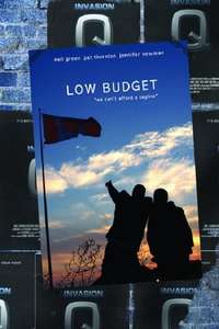 Low Budget - Poster