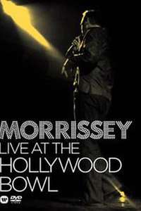 Morrissey - Live at the Hollywood Bowl - Poster