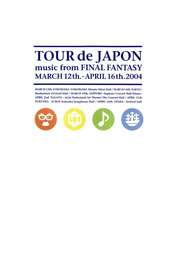 Tour de Japon: Music from Final Fantasy