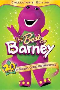 Barney: The Best of Barney - Poster