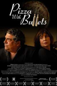 PIzza with Bullets - Poster