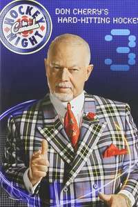 Don Cherry's Hard-Hitting Hockey 3 - Poster
