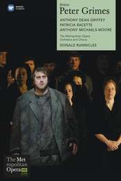 Britten Peter Grimes