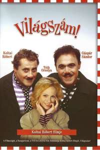 Világszám! - Poster