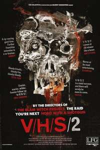 V/H/S/2 - Poster
