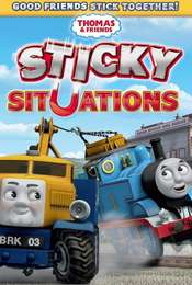 Thomas & Friends: Sticky Situations