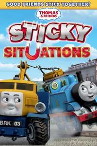 Thomas & Friends: Sticky Situations - Poster