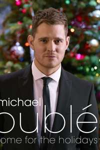 Michael Bublé: Home For The Holidays - Poster