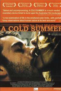 A Cold Summer - Poster