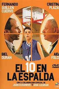 Amb el 10 a l'esquena - Poster