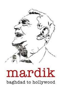 Mardik: From Baghdad to Hollywood - Poster