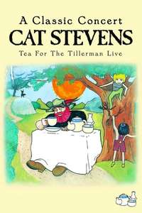 Cat Stevens: Tea for the Tillerman Live - Poster