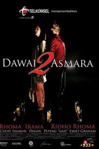 Dawai 2 Asmara - Poster