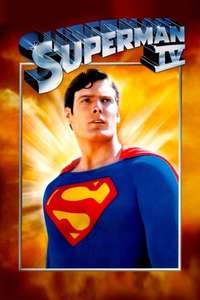 Superman's 50th Anniversary: A Celebration of the Man of Steel - Poster