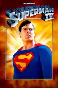 Superman's 50th Anniversary: A Celebration of the Man of Steel - Poster