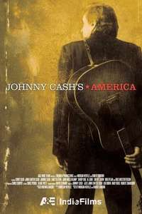 Johnny Cash's America - Poster