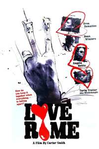 Love Rome - Poster