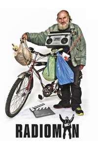 Radioman - Poster