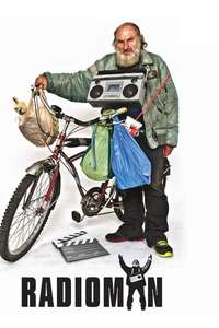 Radioman - Poster