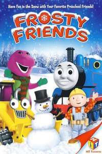 Hit Favorites: Frosty Friends - Poster