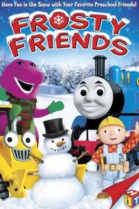 Hit Favorites: Frosty Friends - Poster