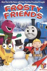 Hit Favorites: Frosty Friends - Poster