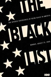 The Black List: Volume One - Poster