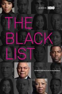 The Black List: Volume One - Poster
