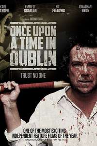 Once Upon a Time in Dublin - Poster