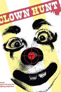 Clown Hunt - Poster