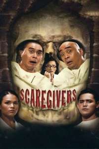 Scaregivers - Poster