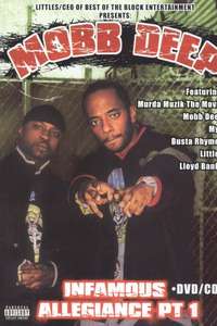 Mobb Deep: Infamous Allegiance: Part 1 - Poster