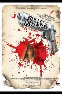 A Bullet for Quintana - Poster