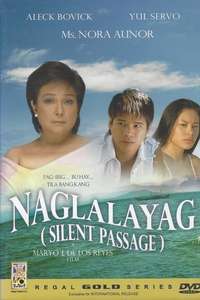 Silent Passage - Poster