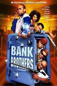 Bank Brothers - Poster