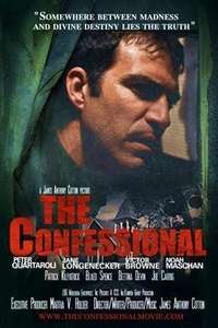 The Confessional - Poster