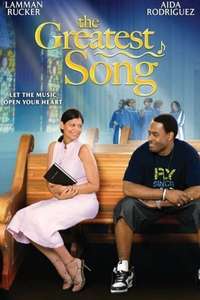 The Greatest Song - Poster