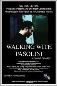 Walking with Pasolini - Poster
