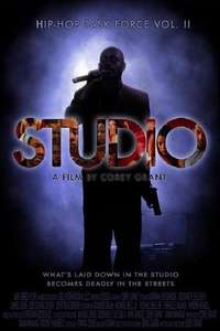 Studio - Poster