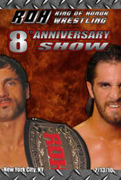 ROH 8th Anniversary Show