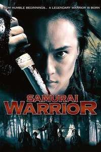 Samurai Warrior - Poster