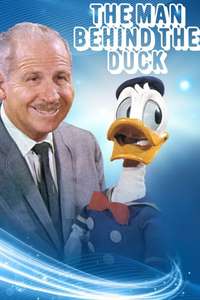 The Man Behind the Duck - Poster