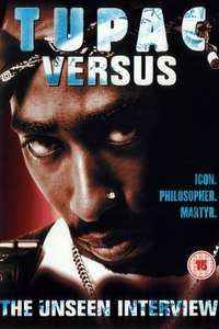 Tupac Vs. - Poster