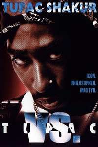 Tupac Vs. - Poster