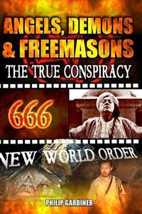 Angels  Demons and Freemasons: The True Conspiracy - Poster