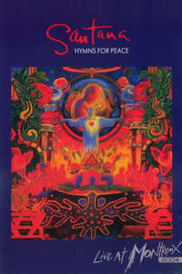 Santana: Hymns for Peace - Live at Montreux - Poster